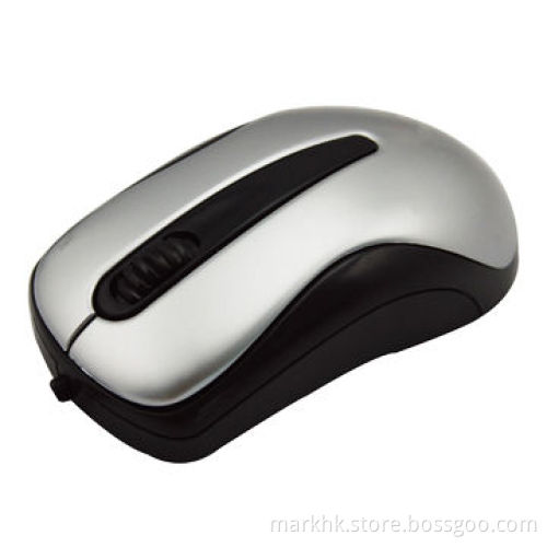 Optical Mouse, Measures 118 x 61 x 35mm